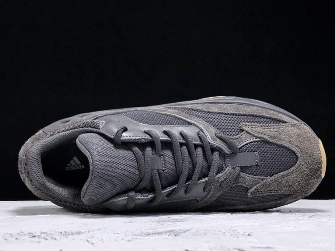 Utility 700 Boost Adidas Yeezy Black FV5304 0814